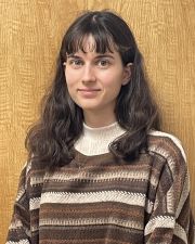 Photo of Naomi Selejan Photo of Naomi Selejan